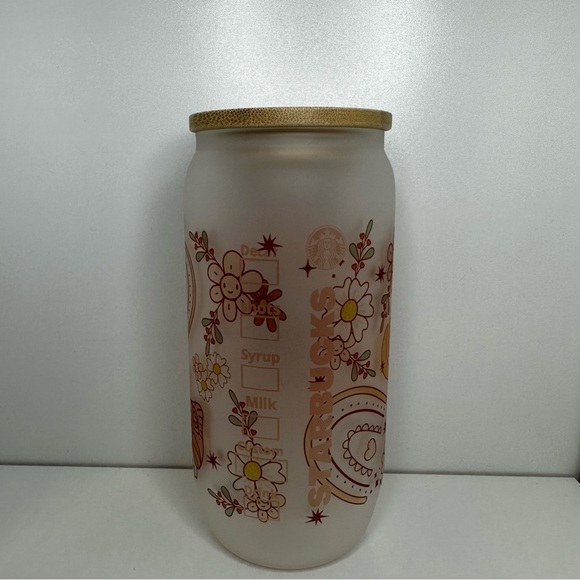 HELLO KITTY Can glass cup - Picture 3 of 3